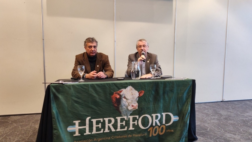 Hereford celebrará su centenario y asegura adaptación a normativas Europeas