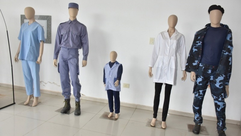 FONTEX: Industria textil formoseña con mano de obra local