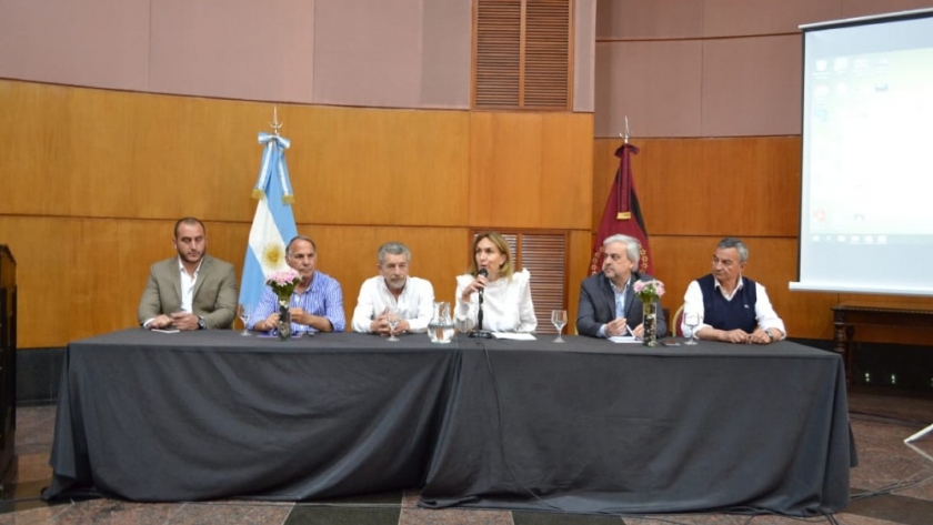 Concluyó el nuevo encuentro del Corenoa