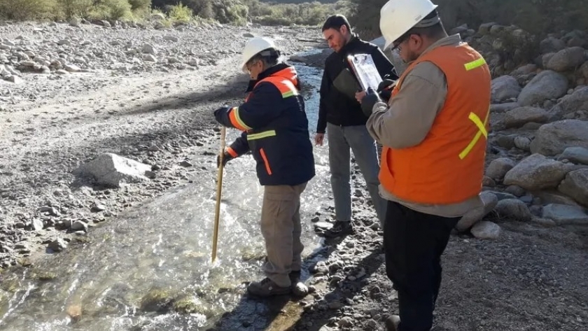Minería mantiene la certificación IRAM para monitoreos de agua