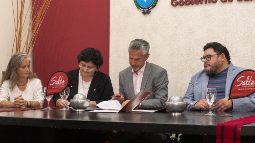 El Gobierno trabaja para promover en Salta productos gastronómicos de cercanía