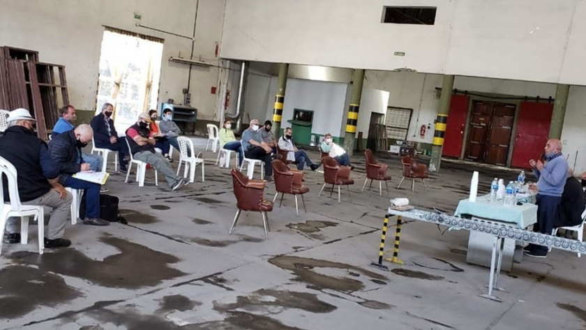 La Cooperativa La Reginense, a un paso de reabrir sus puertas