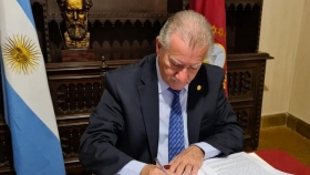 Salta es parte del Foro Permanente de Vicegobernadores de la República Argentina