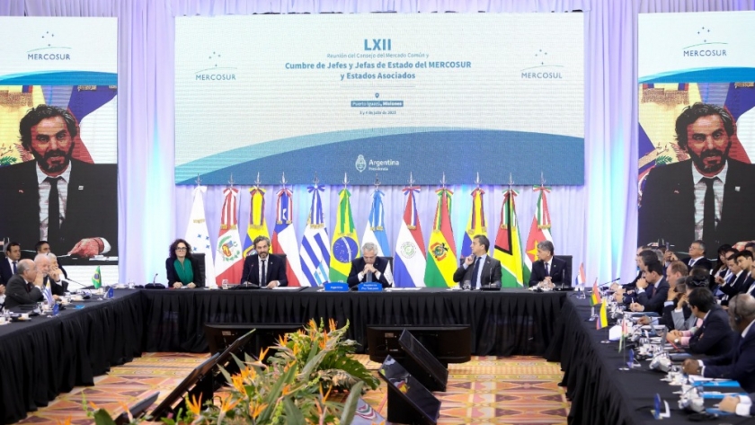 Cafiero destacó la aprobación de la reforma del Régimen de Origen del MERCOSUR: 