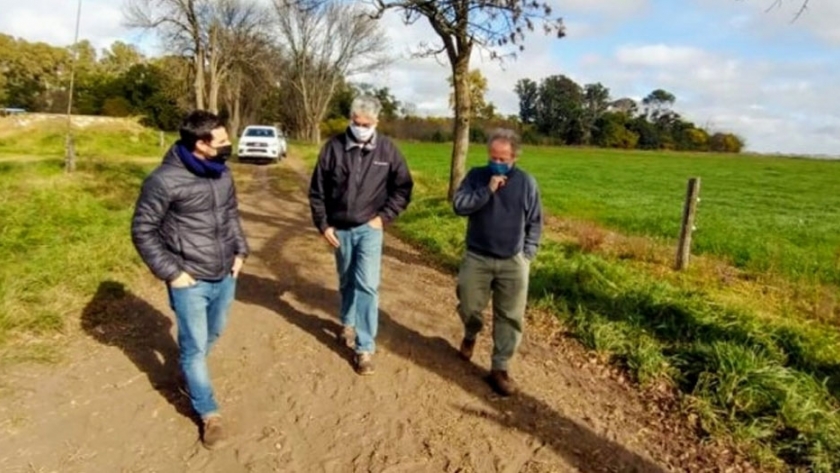 El MDA impulsa el desarrollo de las Chacras Experimentales