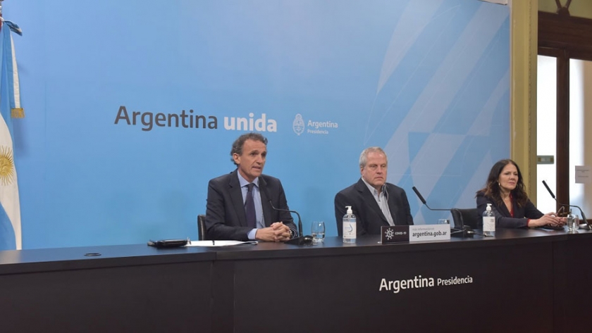 Alberto Fernández, Katopodis y Trotta anunciaron obras para 47 universidades del país