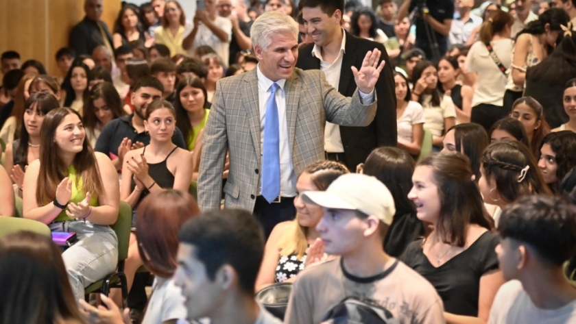 En San Luis, el esfuerzo vuelve a tener recompensa