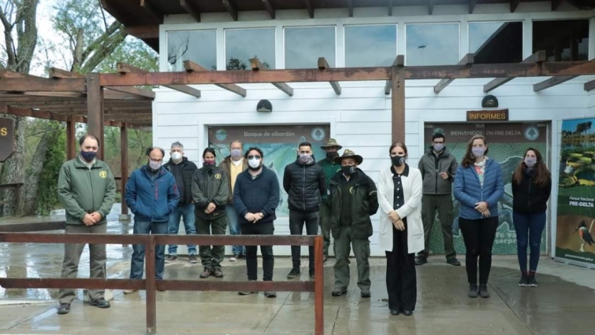 Se pone en marcha un proyecto de investigación en islas del Delta del Paraná para la ganadería sostenible