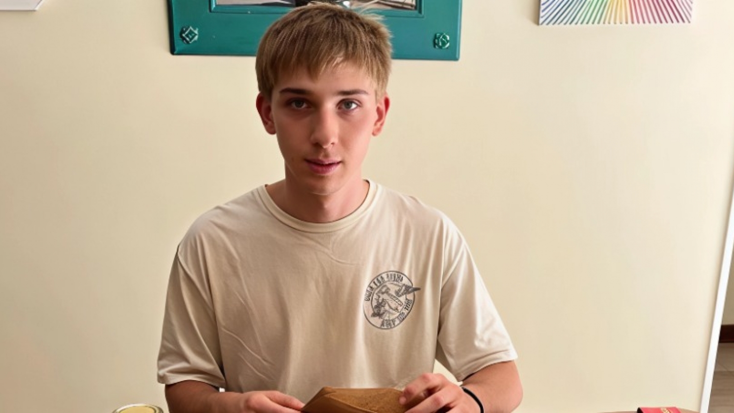 De un video viral a vender pasta de maní en pocas horas