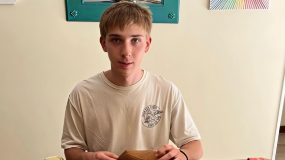 De un video viral a vender pasta de maní en pocas horas