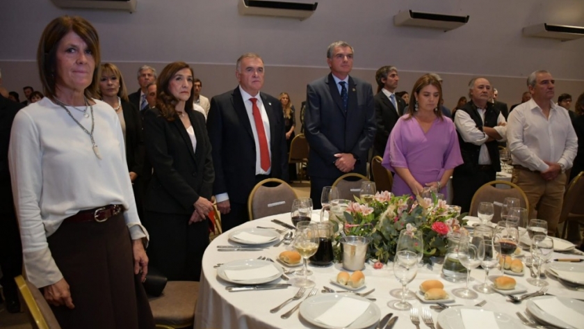 Jaldo destacó el valor de la Expo Rural para la economía regional