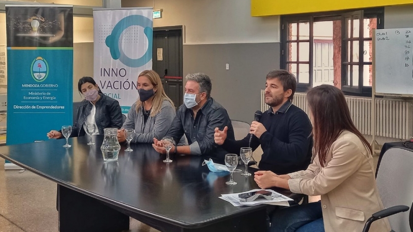 Organizaron un exitoso encuentro de recuperadores urbanos