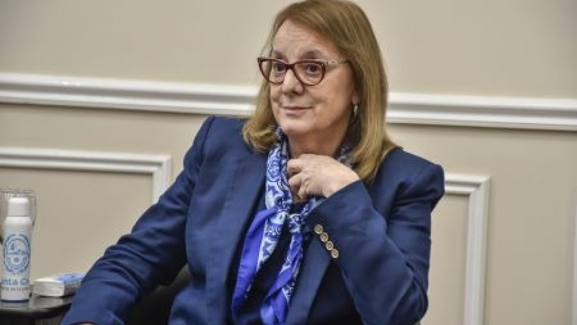 La Liga de Gobernadores presentó propuesta para el presupuesto 2023