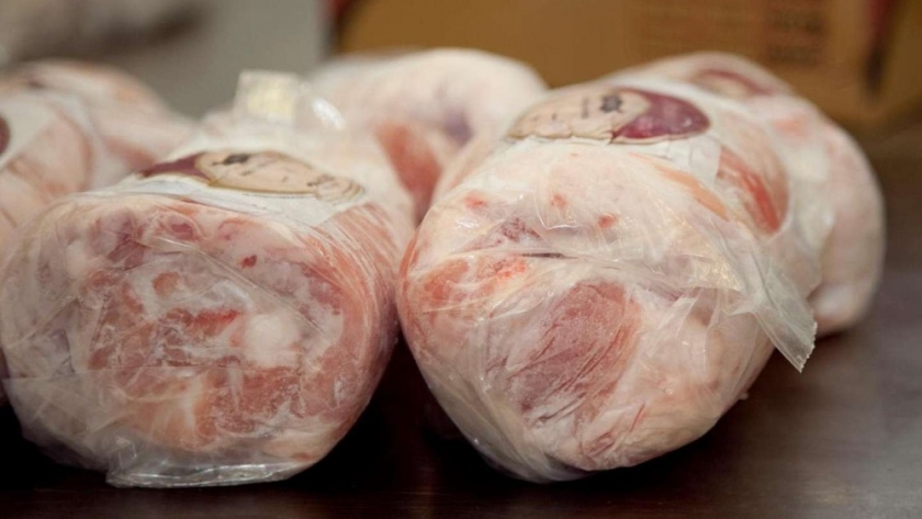 Carne de cerdo: balanza comercial positiva para las exportaciones