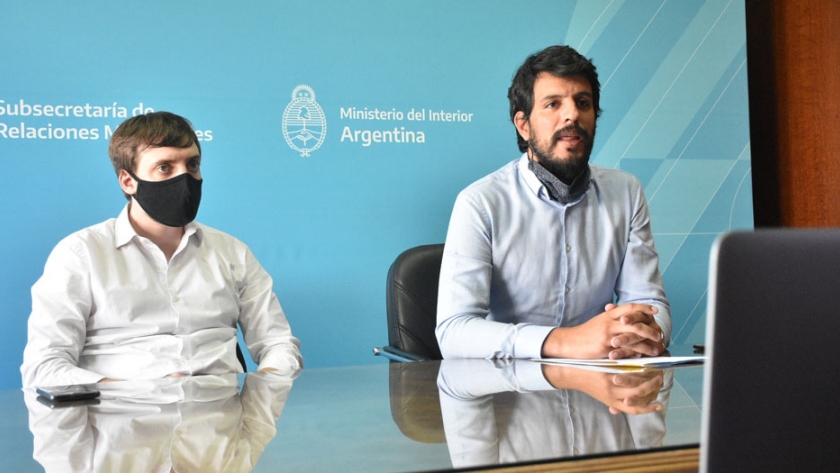 Intendencias correntinas adquirieron maquinaria agrícola en el marco del programa Municipios de Pie