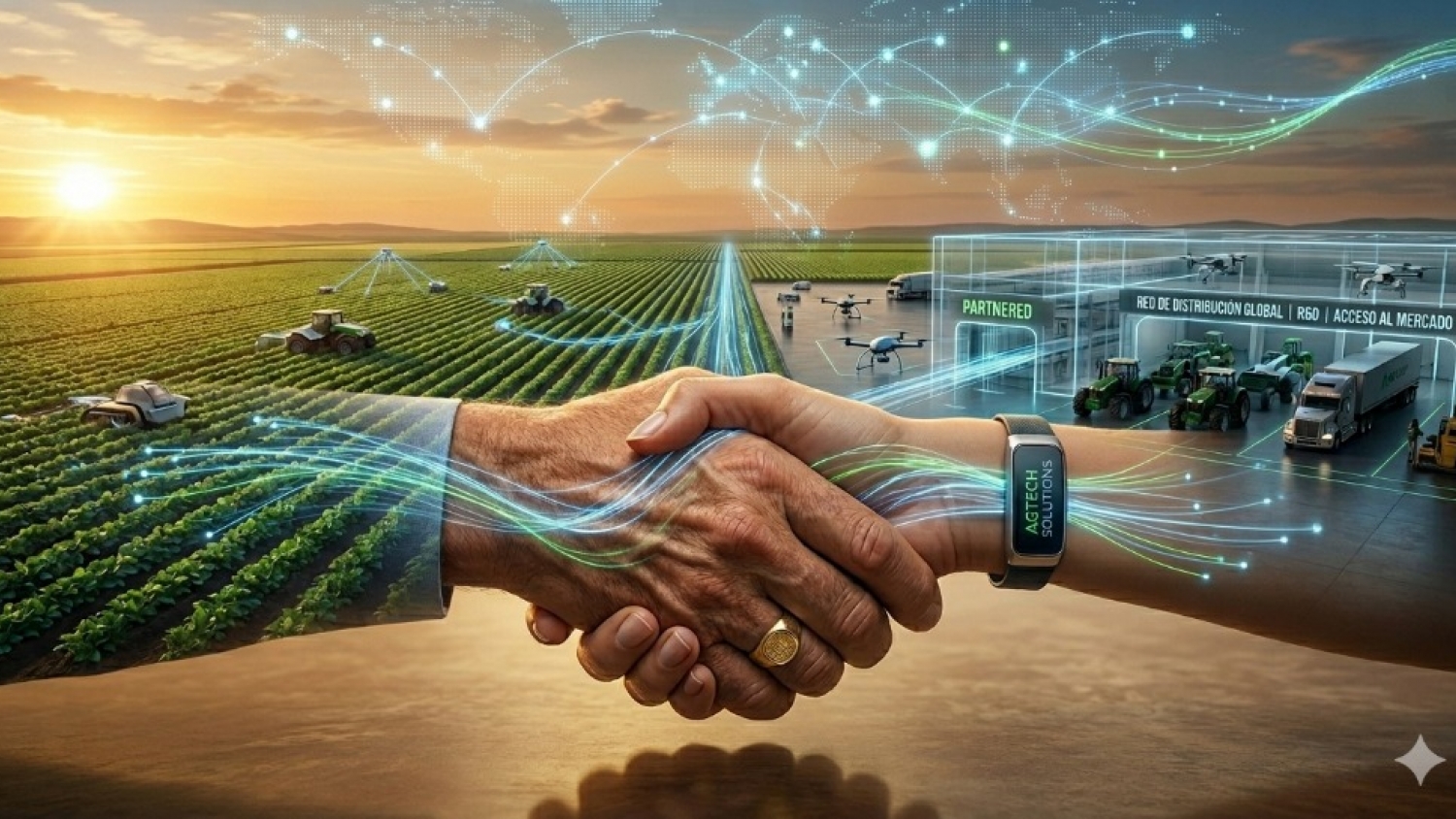 AgTech: el 80% de las startups apuesta a las alianzas para crecer en el negocio agropecuario