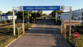 El Parque Industrial Formosa cierra el 2020 con un balance positivo