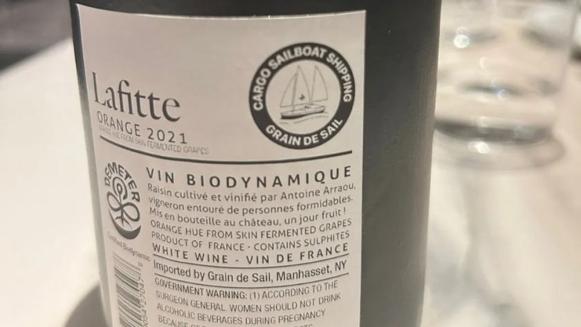 El transporte oceánico fue para la historia del vino una herramienta de cambio