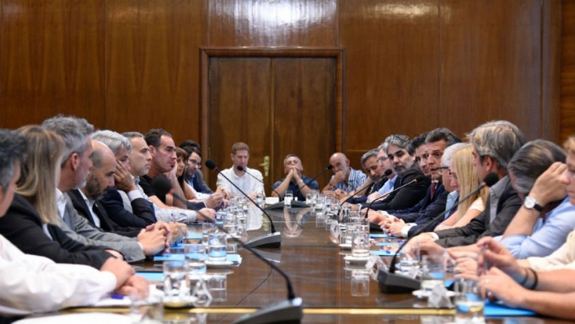 Acuerdo de precios con el sector de indumentaria