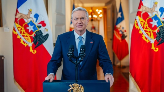 Chile presentó su Presupuesto 2027 con más inversión pública