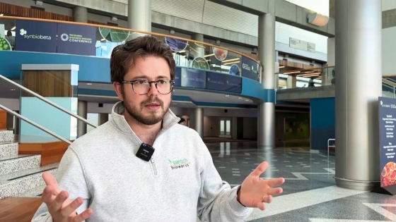 Switch Bioworks Revolutionizes Nitrogen Fertilizer with Genetic Switch Microbes