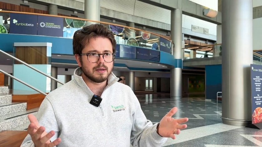 Switch Bioworks Revolutionizes Nitrogen Fertilizer with Genetic Switch Microbes