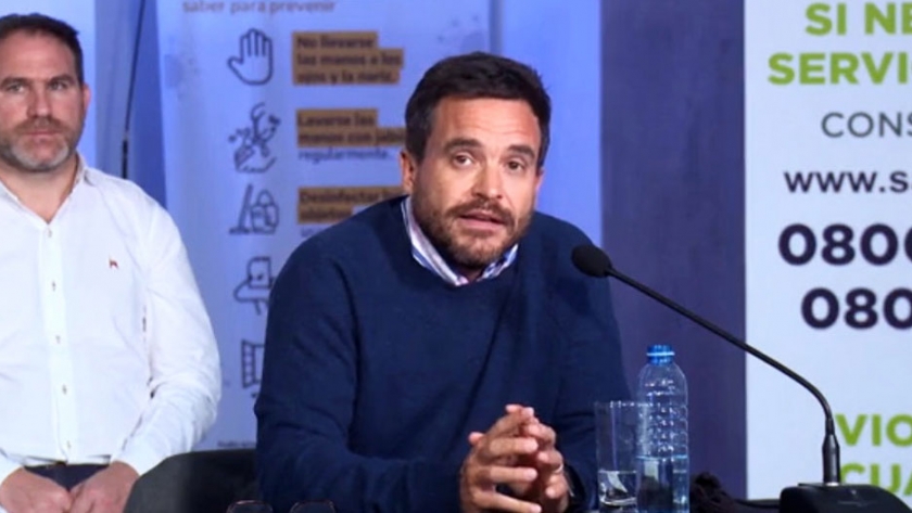 Suspenden el programa turístico 