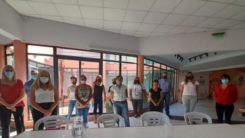 Fortalecimiento de la Gestión Socio Organizacional a proyectos de la Economía Social