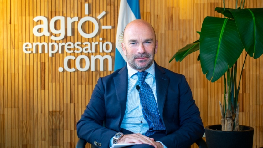 Amador Sánchez Rico: Argentina, recursos naturales y desarrollo local para inversiones europeas