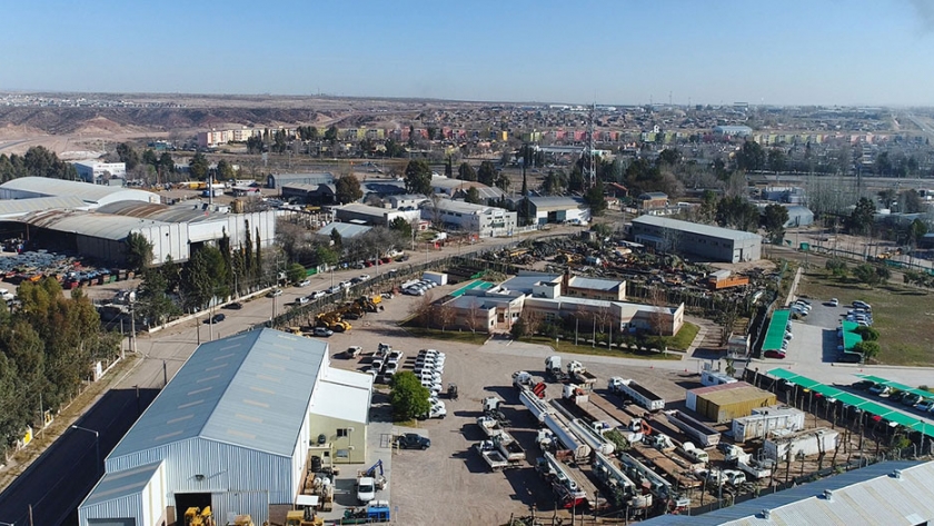 Promueven el desarrollo de los parques industriales