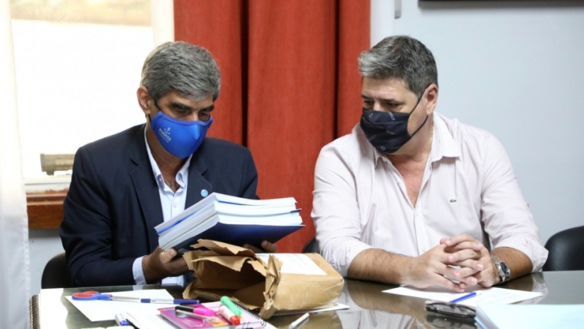 Se licitaron obras para el Puerto de Santa Fe por más de 220 millones de pesos