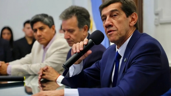 Sadir impulsa un programa clave para el futuro minero provincial