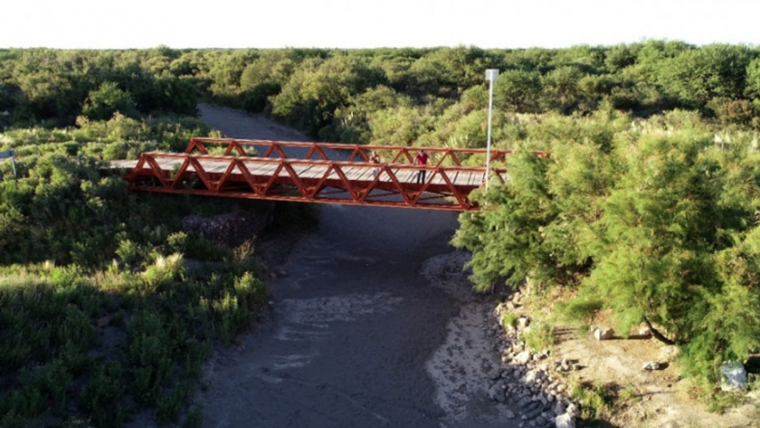 Rio Atuel: la Corte fijó un caudal de 3.2 mts3/s para La Pampa