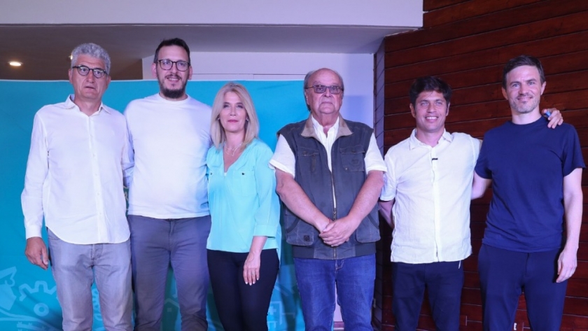Buenos Aires y Nación amplían las líneas de crédito productivo para llegar a todas las regiones de la provincia