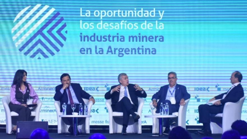 Catamarca presente en Arminera 2023