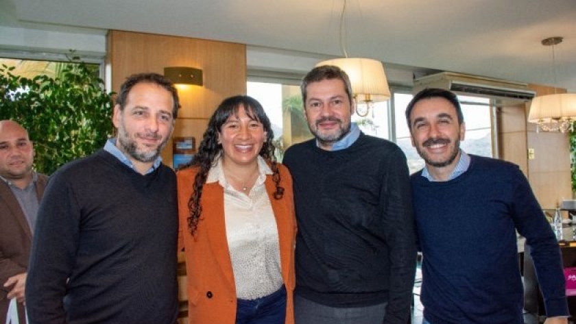 Matías Lammens: “San Luis ha crecido turísticamente y tiene que ver con la visión de Alberto Rodríguez Saá”