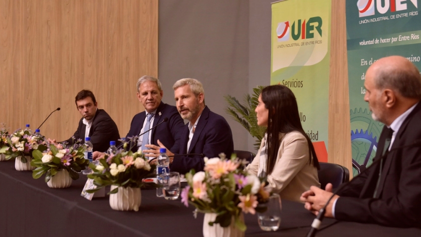 La UIER expresó su apoyo al RINI que favorecerá el desarrollo económico y el crecimiento de las industrias locales