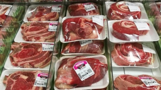 La carne subió más de 60%