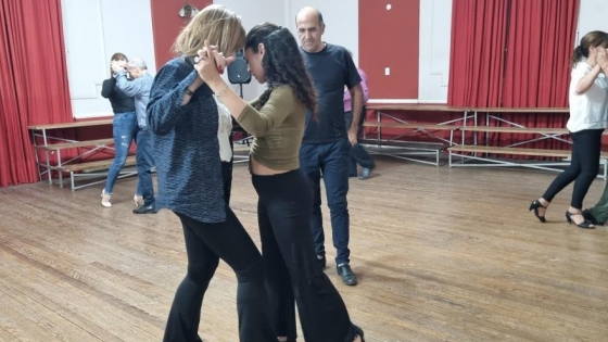 Noche de Tango en el Centro Cultural Ernesto Sabato: una Milonga con Javier Deguevara