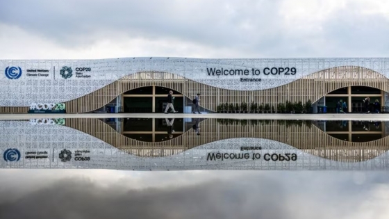 El retiro de Argentina de la COP29: un mensaje simbólico que desafía la agenda climática global