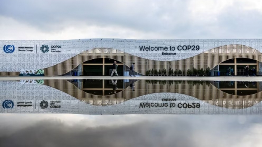 El retiro de Argentina de la COP29: un mensaje simbólico que desafía la agenda climática global