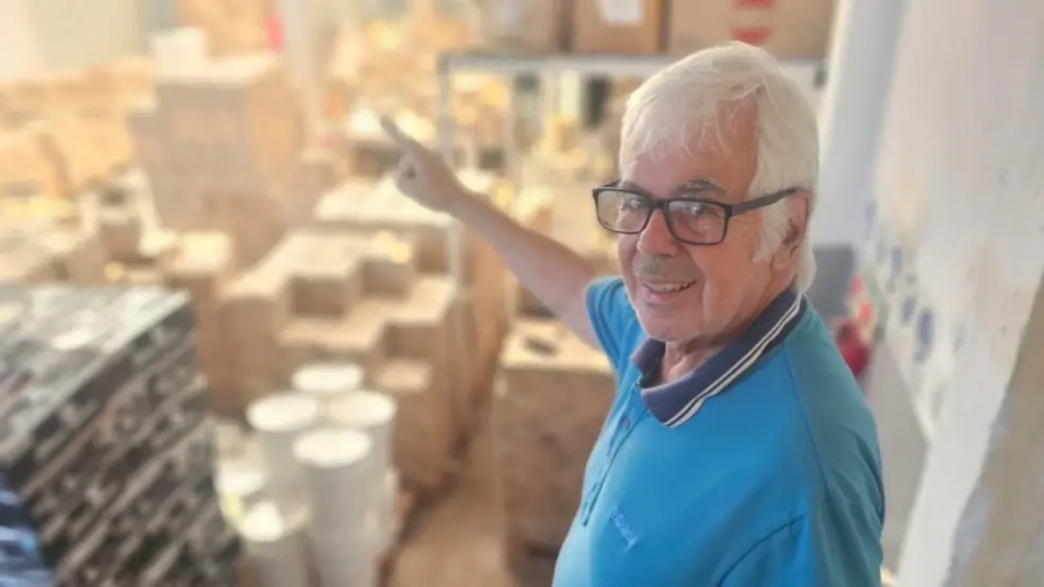 De la joyería a las góndolas gourmet: la reconversión detrás de La Tranquilina