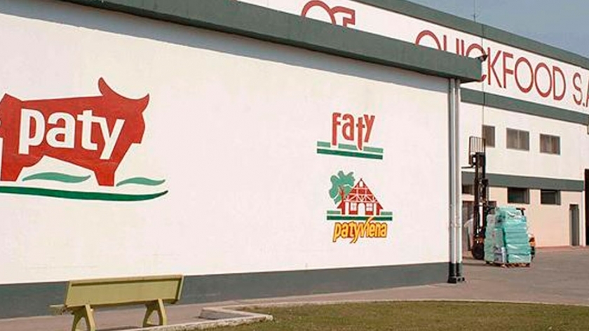 Quickfood fue adquirida por Marfrig