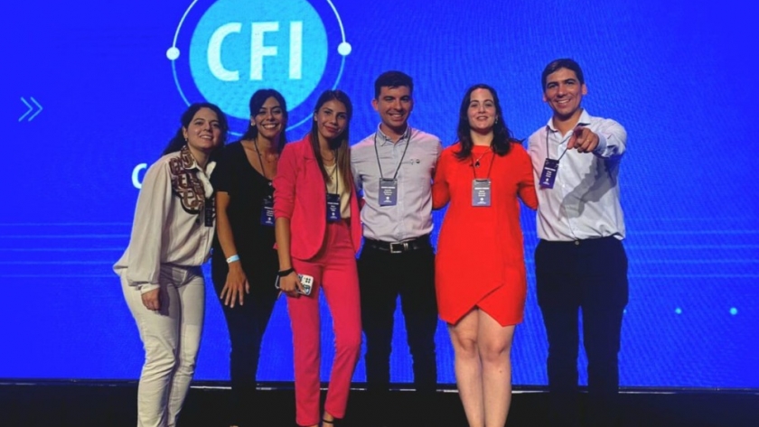 Un proyecto riojano se coronó ganador en las jornadas de Integración Federal del CFI