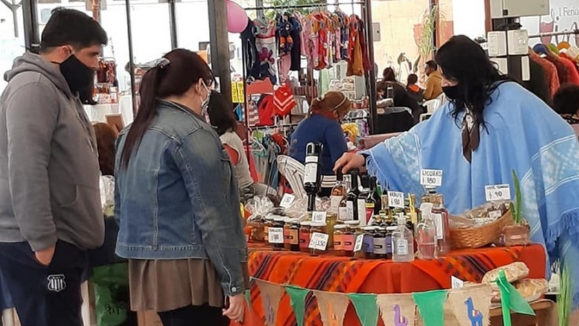 Nueva edición de la Feria Unida Catamarca