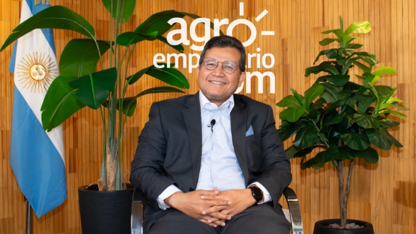 Sulaiman Syarif: impulsando la relación Argentina-Indonesia a un nivel superior en comercio e inversión