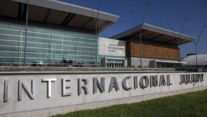 El Aeropuerto de Jujuy rompió todos los récords