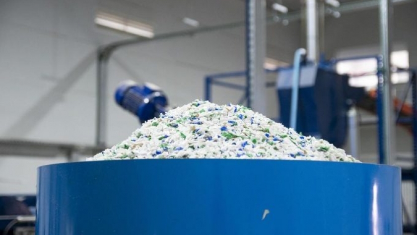 Entre Ríos: Inauguran la primera planta habilitada de recupero de envases vacíos de fitosanitarios