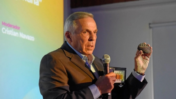 Jorge Sapag respaldó el RIGI para acelerar inversiones en Vaca Muerta