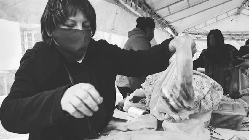 Experiencias de comercialización en tiempos de cuarentena, el compañerismo al servicio de la agricultura familiar y la economía social y solidaria